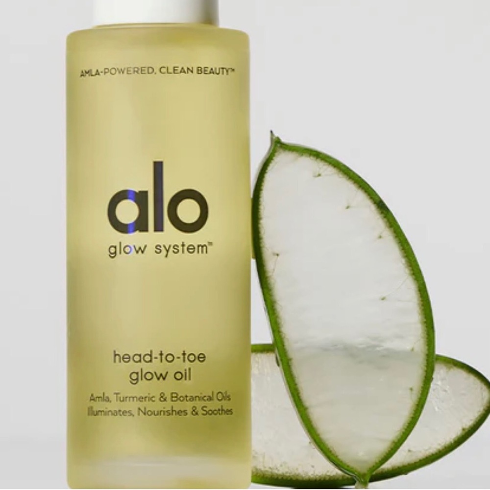 Alo Wellness System Head-to-Toe Glow Oil